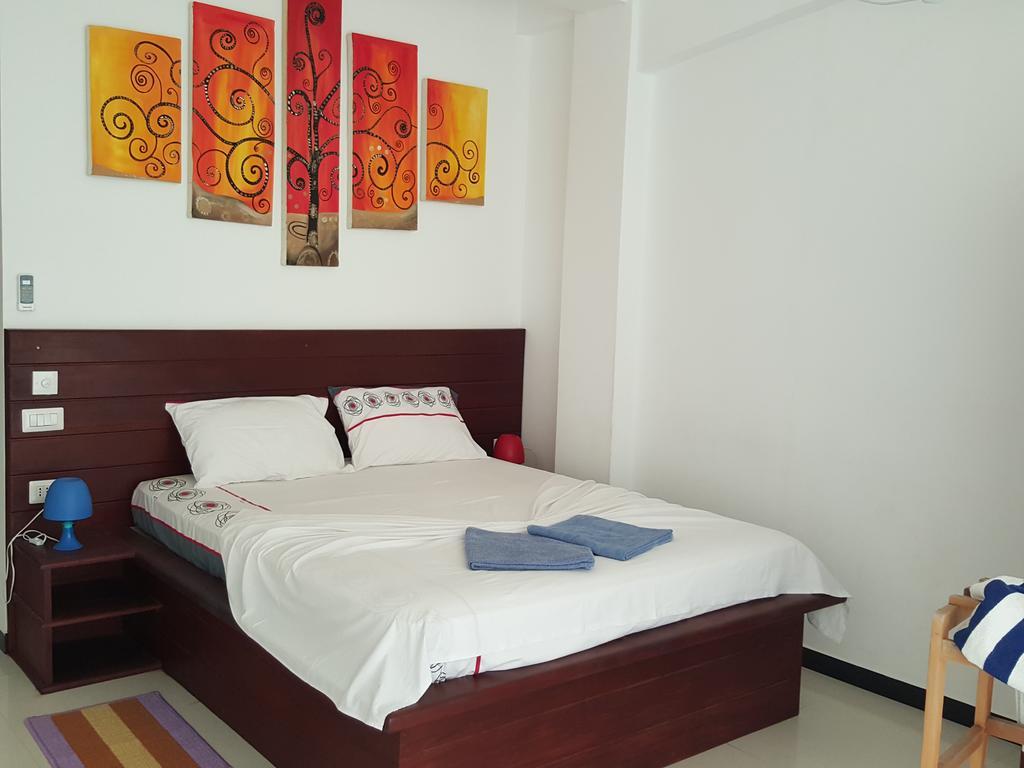 The Den Guest House Hikkaduwa Luaran gambar