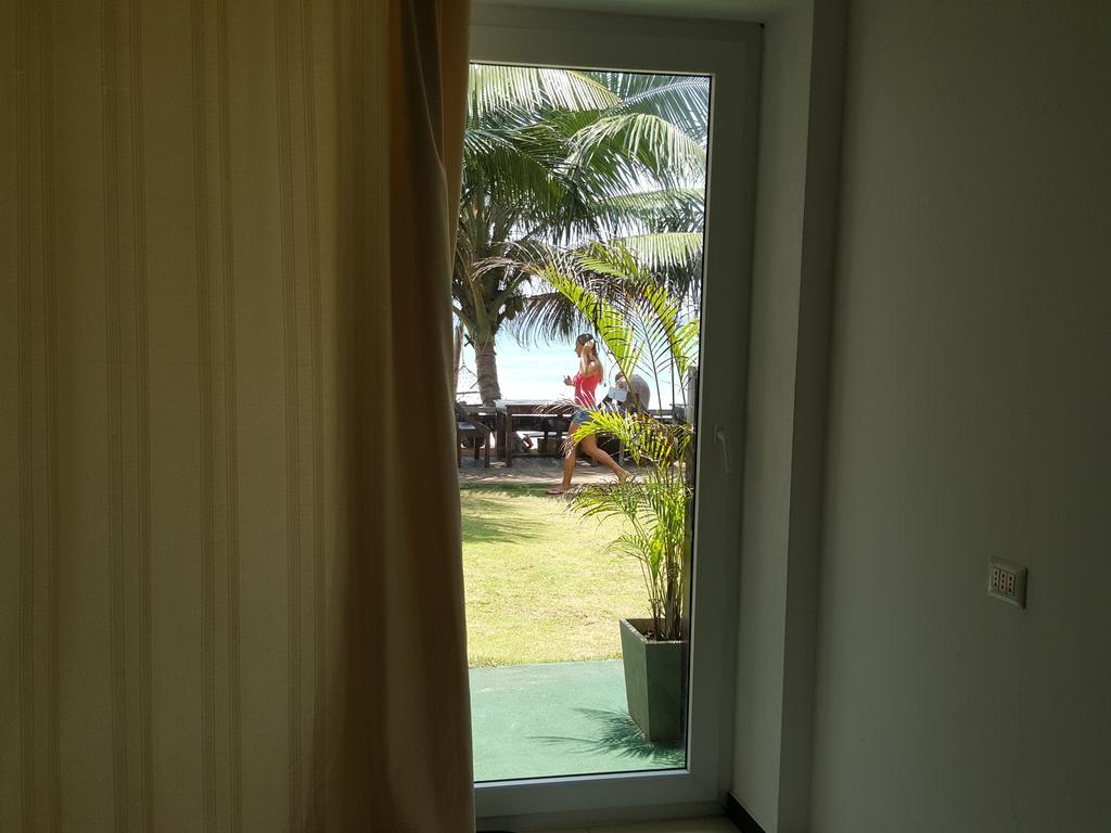 The Den Guest House Hikkaduwa Luaran gambar