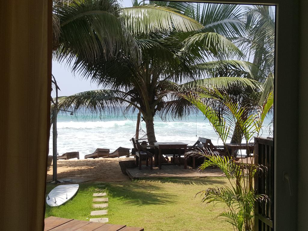 The Den Guest House Hikkaduwa Luaran gambar