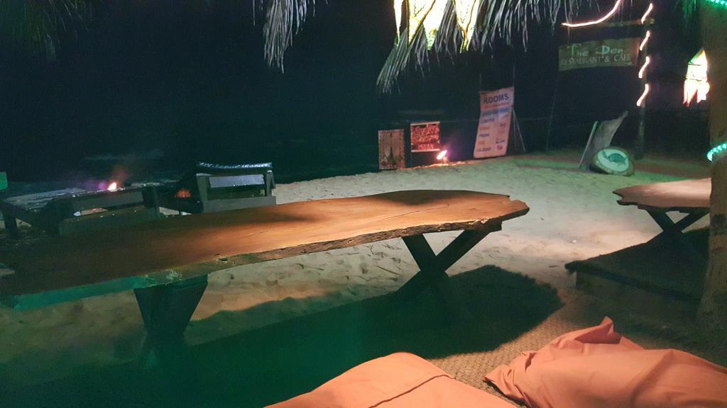 The Den Guest House Hikkaduwa Luaran gambar
