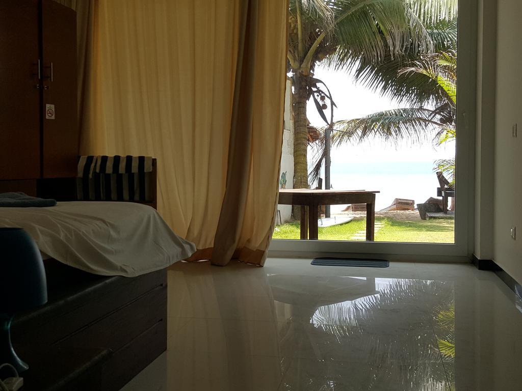 The Den Guest House Hikkaduwa Luaran gambar