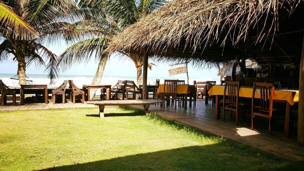 The Den Guest House Hikkaduwa Luaran gambar