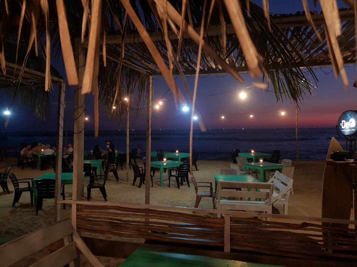 The Den Guest House Hikkaduwa Luaran gambar